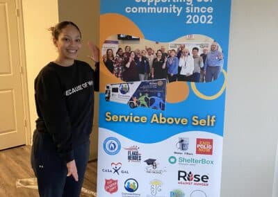 Fundraising for a Purpose