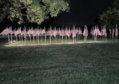 Flags for Heroes 2025 Flags